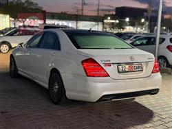 مرسيدس بنز S-Class